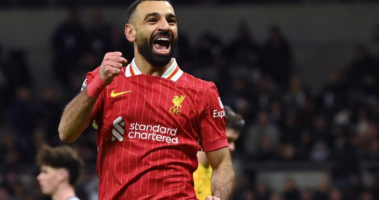 Salah tạo cột mốc 'một không hai' tại Premier League