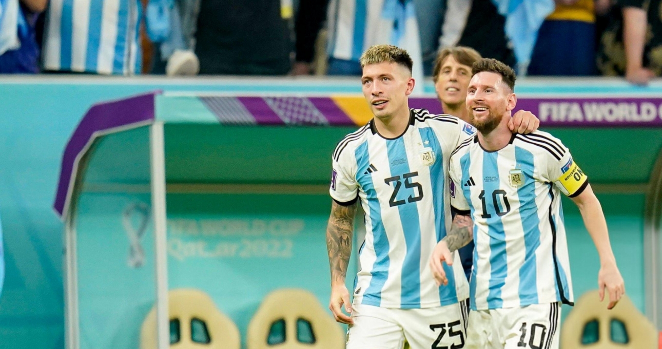 Sao MU thừa nhận lấy cảm hứng từ Messi