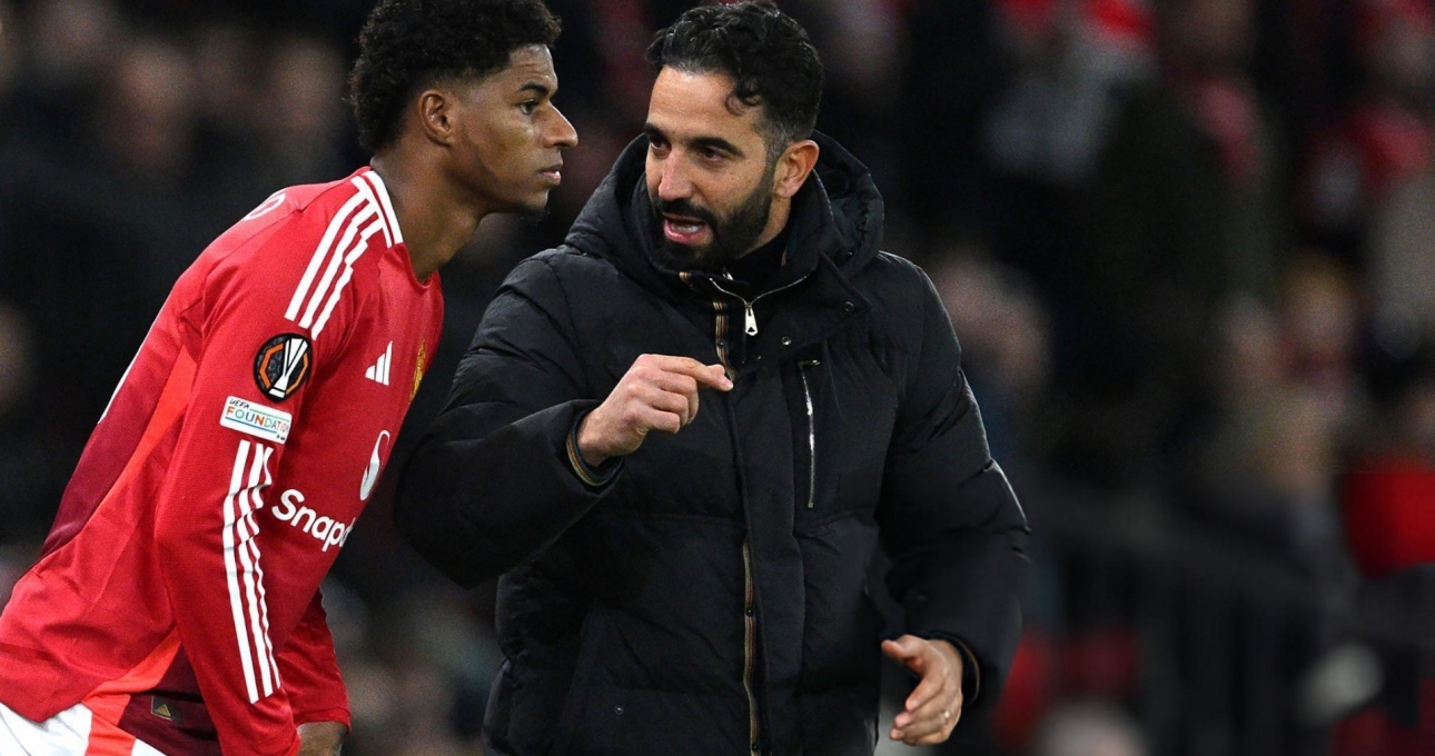 Amorim có lý do mới loại Rashford khỏi đội hình MU