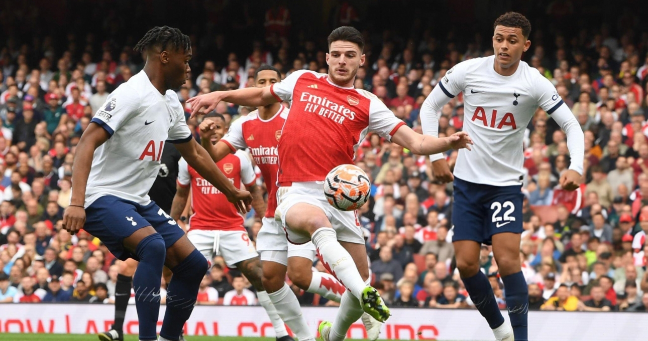 Trực tiếp Arsenal vs Tottenham, 3h00 hôm nay 16/1