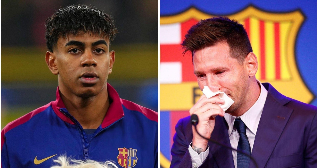 Barca ra quyết định với Yamal, tránh sai lầm như Messi