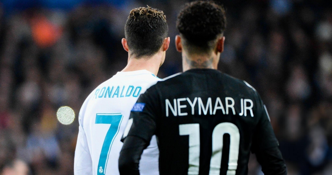 Top cầu thủ tự do hè 2025: Có cả Ronaldo, Neymar và Salah