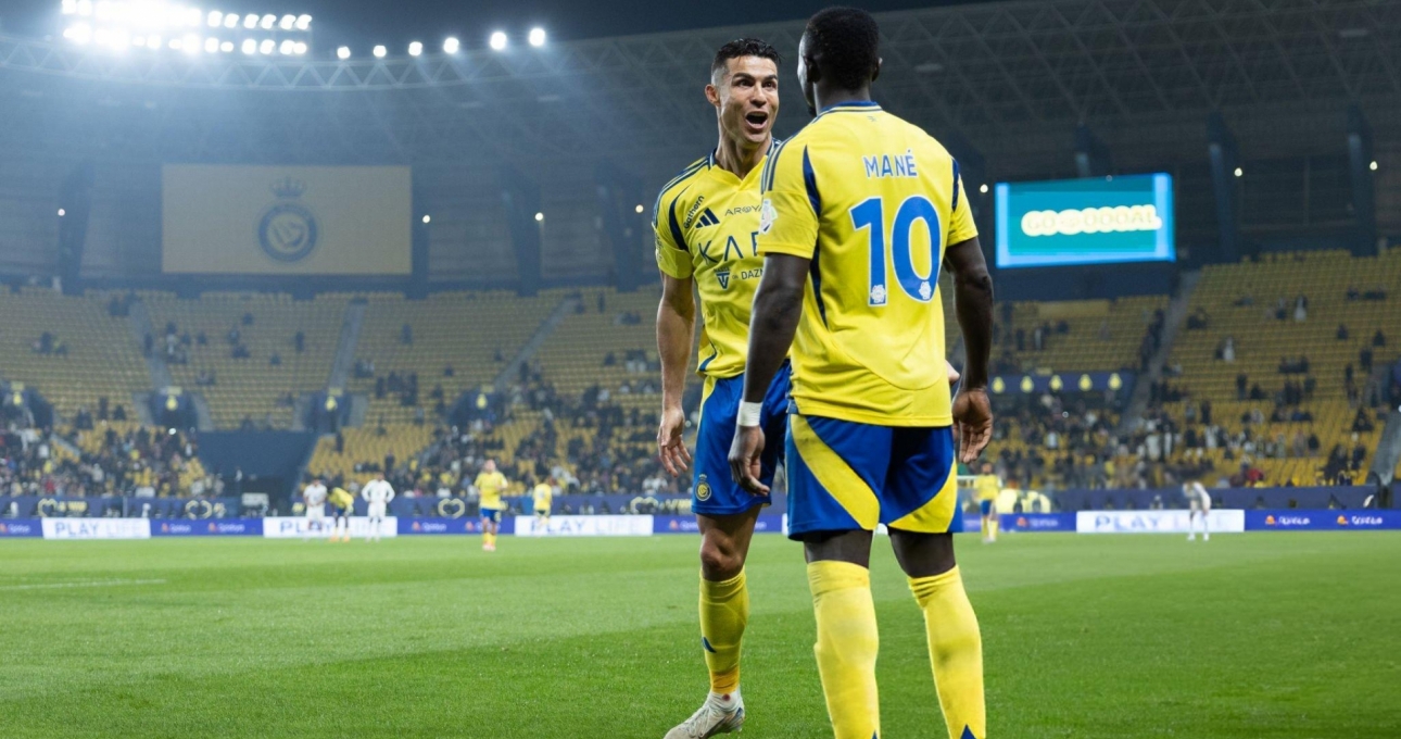 Ronaldo cán mốc 920 bàn, giúp Al Nassr đánh bại Al Fateh