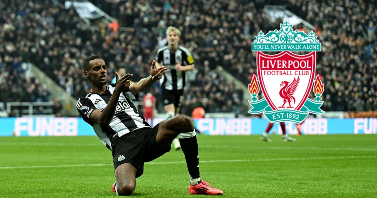 Liverpool chơi lớn, nhắm 2 'hàng khủng' của Newcastle