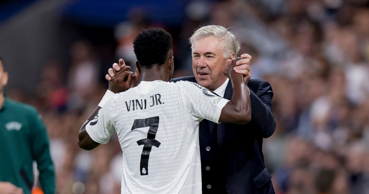 Real được khuyên 'trảm' Ancelotti, Vinicius chốt tương lai