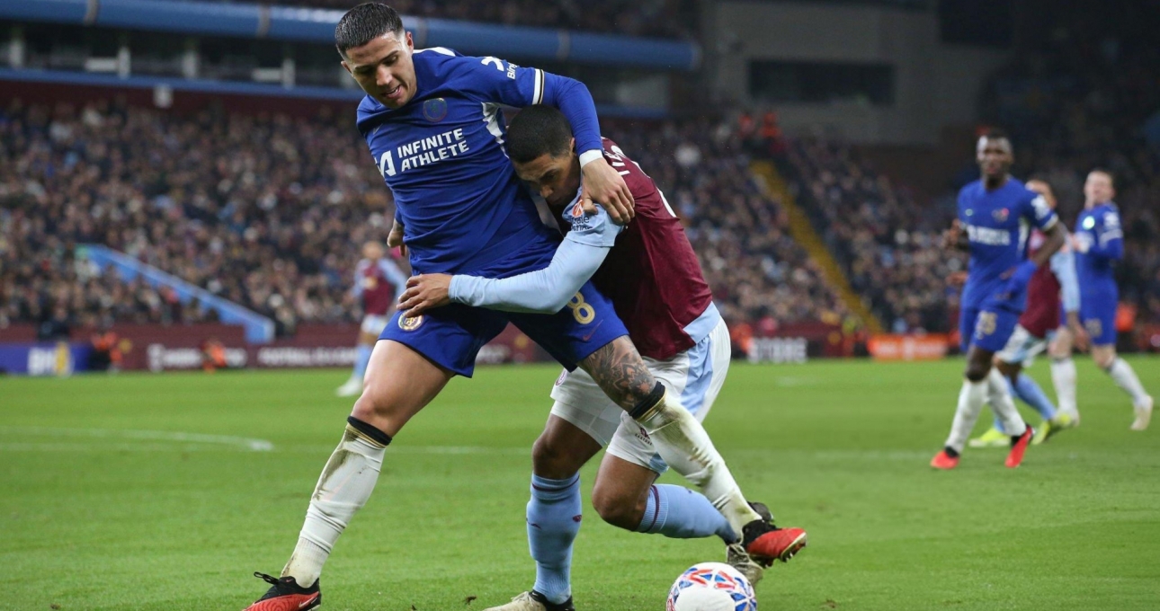 Trực tiếp Aston Villa vs Chelsea, 00h30 hôm nay 23/2