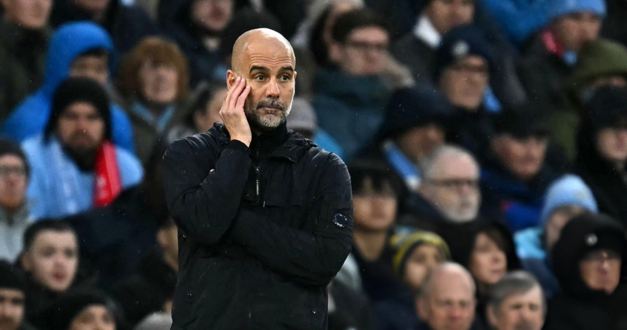 Tháo chạy khỏi Man City, Pep Guardiola tính chuyển tới Ả Rập