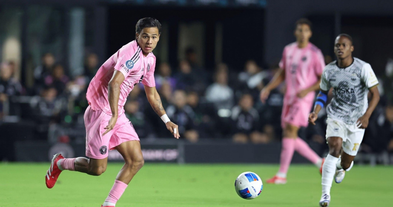 Trực tiếp Inter Miami 0-0 Cavalier: Áp đảo