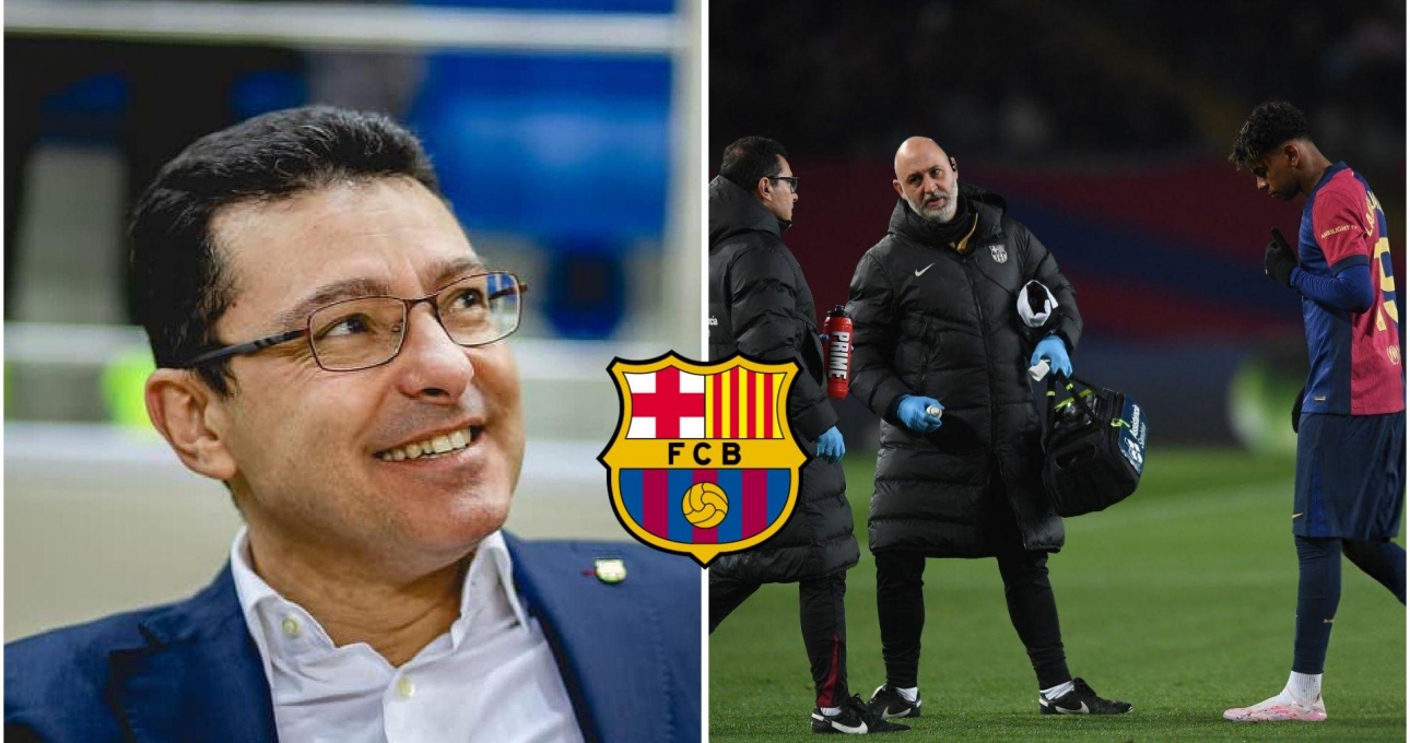 Nhân sự Barca đột ngột ra đi, hoãn trận đấu tại La Liga