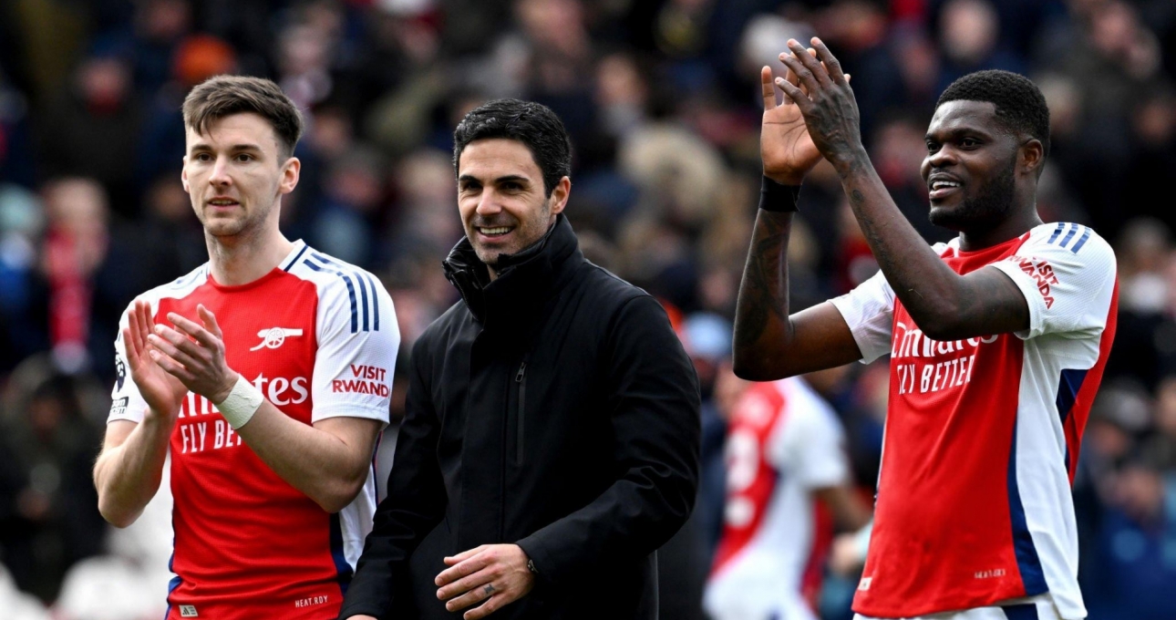 Arteta nuôi hy vọng vô địch Ngoại hạng Anh cùng Arsenal