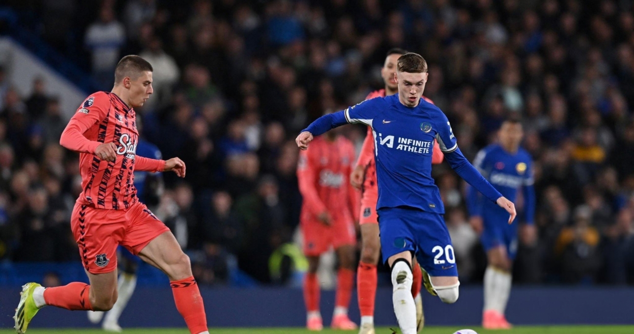 Trực tiếp Chelsea 1-0 Everton: Hiệp hai trở lại