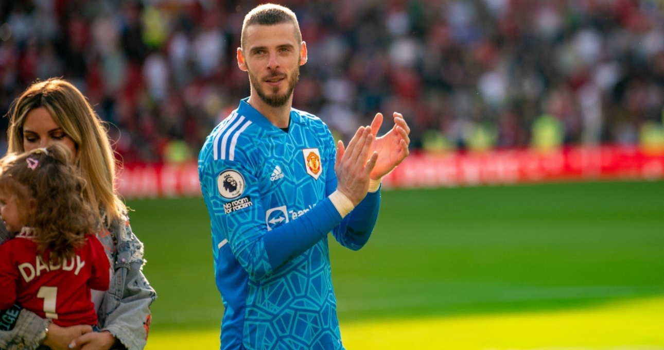 De Gea chính thức ấn định ngày trở lại Man Utd