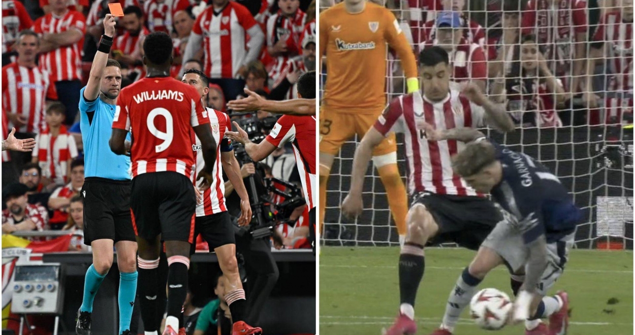 Trọng tài bị cáo buộc giúp MU đánh bại Bilbao