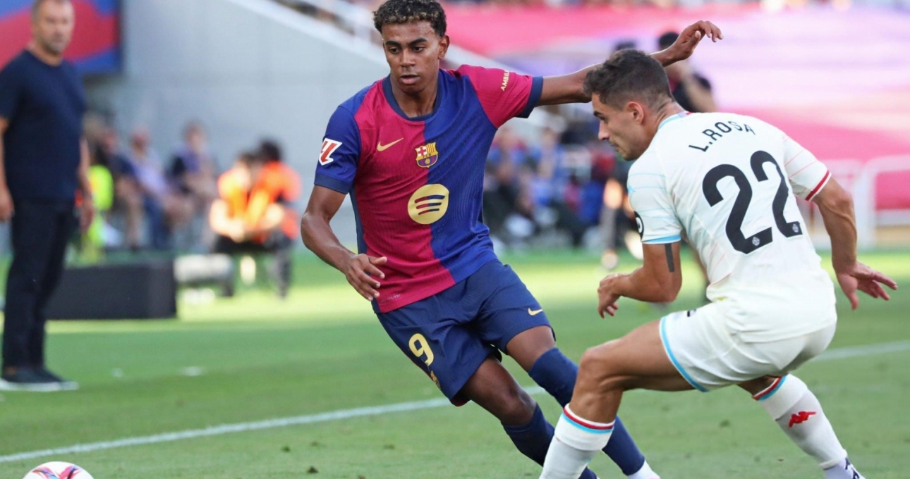 Trực tiếp Valladolid vs Barca, 2h00 hôm nay 4/5
