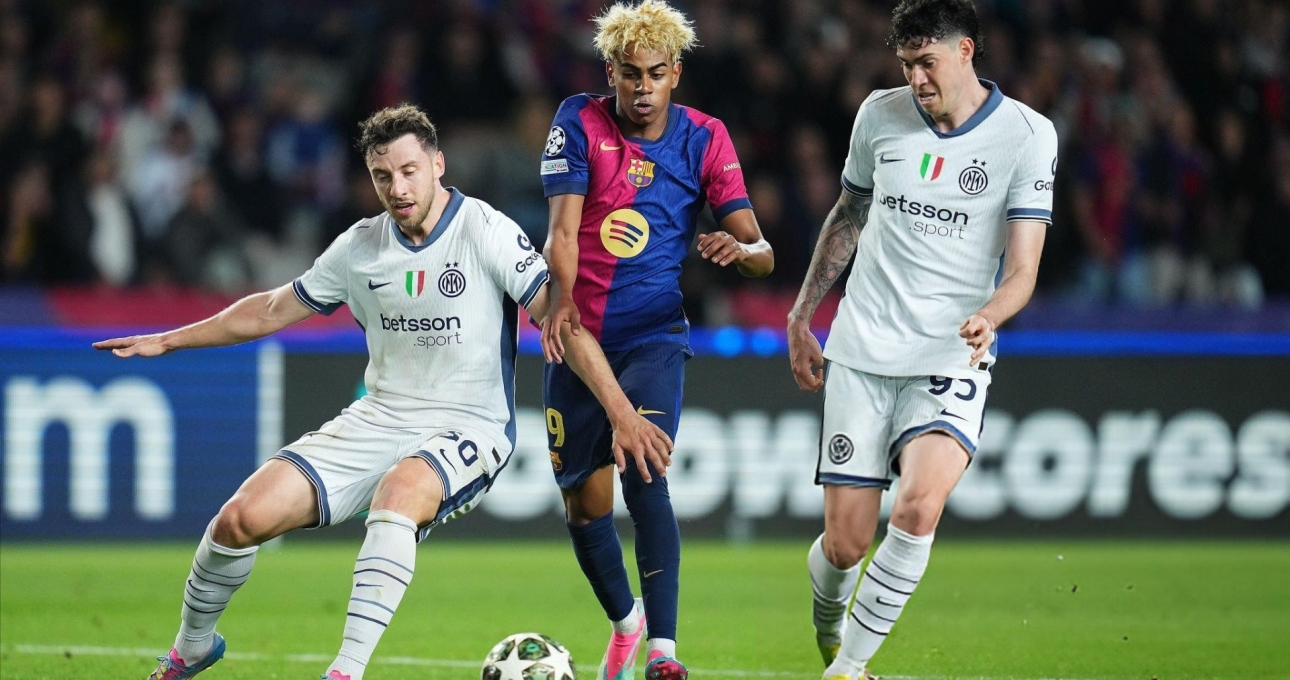 Trực tiếp Inter vs Barca, 2h00 hôm nay 7/5