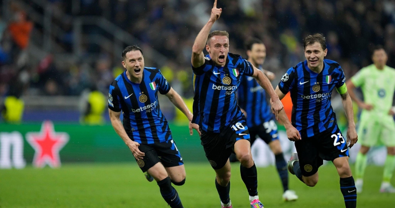 Thắng Barca kịch tính, Inter vào chung kết Champions League