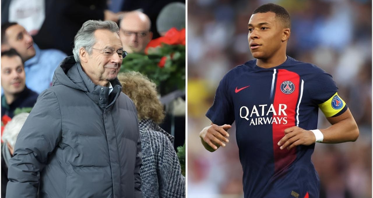 Sếp lớn Paris tuyên bố khả năng chiêu mộ Mbappe