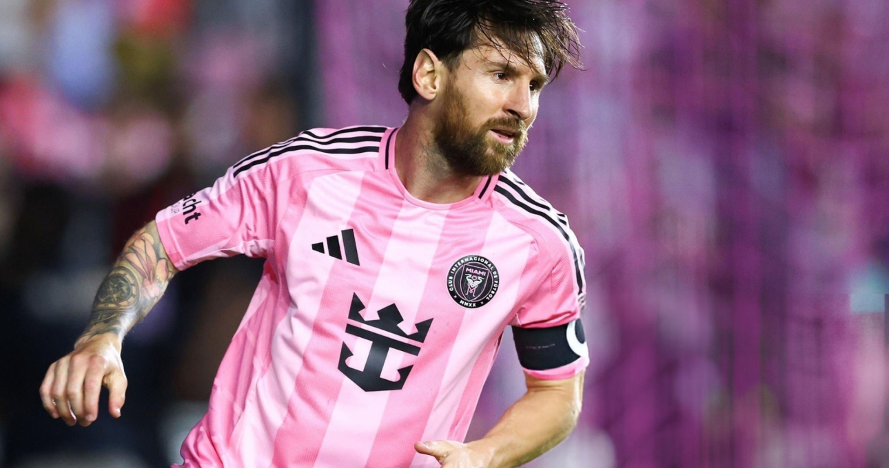 Rõ khả năng Lionel Messi gia hạn với Inter Miami