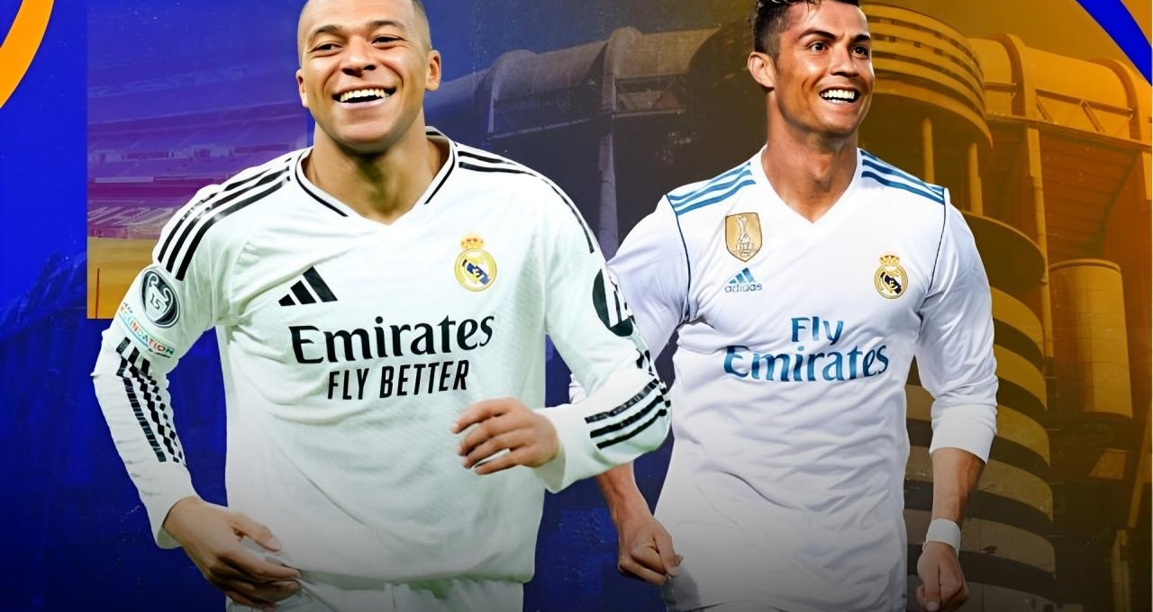 Mbappe đi vào lịch sử Real, làm được điều Ronaldo cũng 'bó tay'