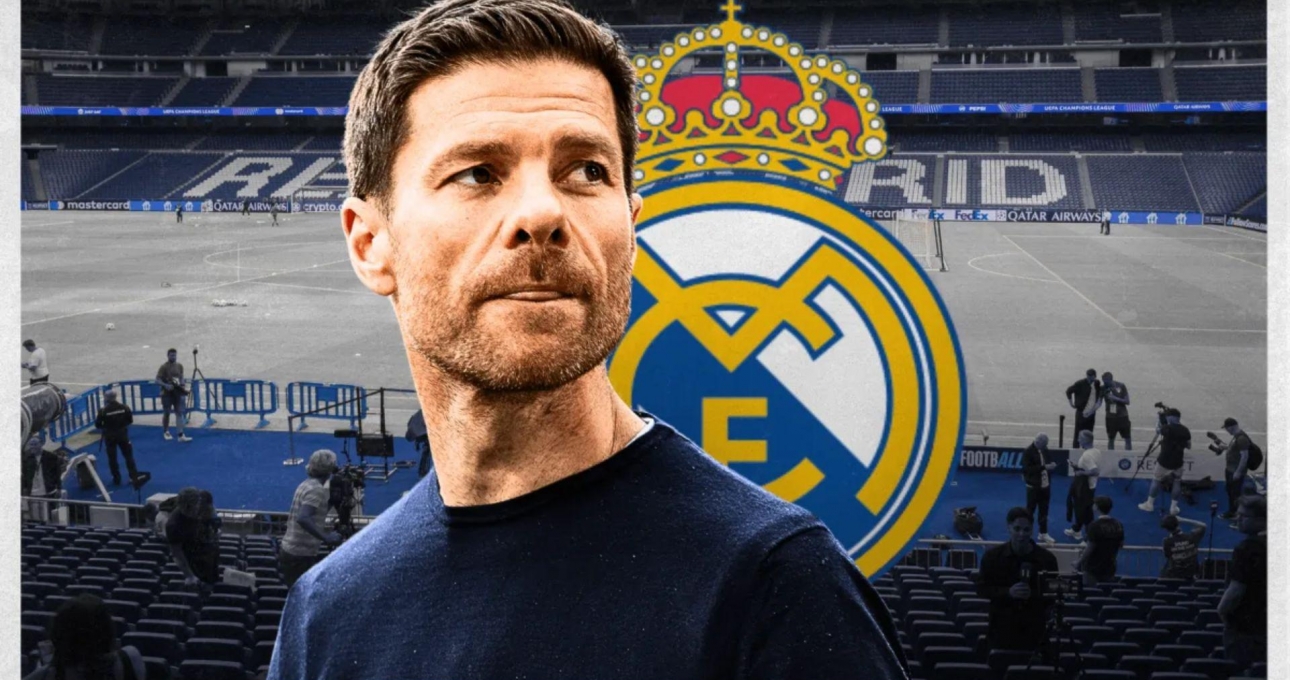 HERE WE GO: Xabi Alonso dẫn dắt Real Madrid
