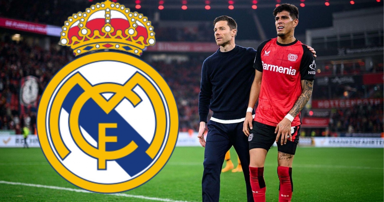 Nối gót HLV Alonso, sao Leverkusen muốn gia nhập Real
