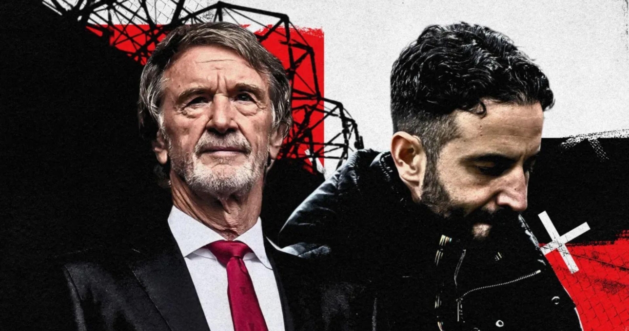 MU quyết định tương lai Amorim sau chung kết Europa League