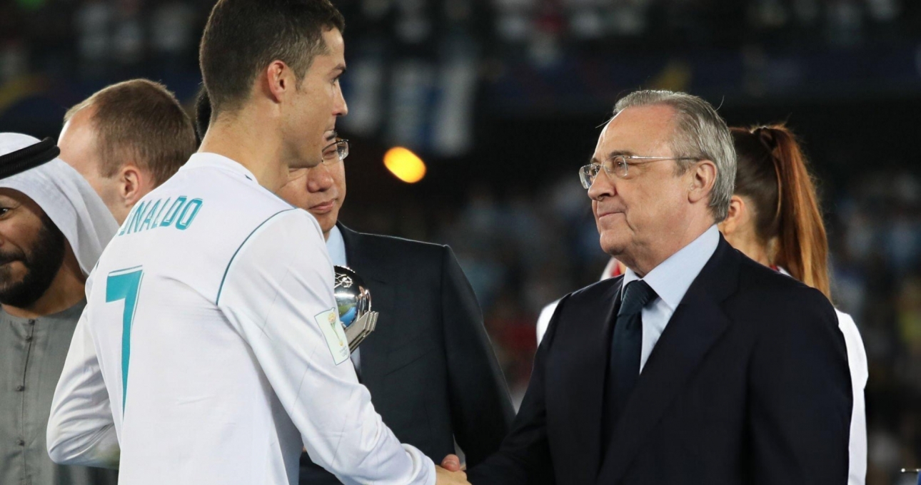 Chủ tịch Real được kêu gọi làm 'điều đặc biệt' với Ronaldo