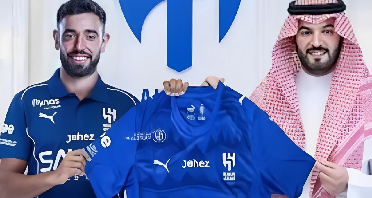 Bruno Fernandes ra điều kiện để gia nhập Al Hilal