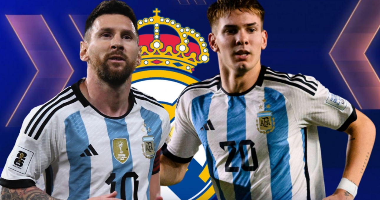 Real nỗ lực chiêu mộ 'Messi đệ nhị' trước Club World Cup