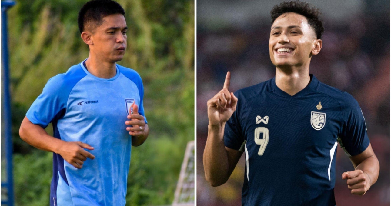 Trực tiếp Thái Lan 1-0 Ấn Độ: Nghỉ giải lao