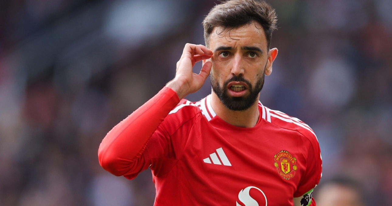 MU bị chê nhỏ bé vì 'điều kỳ lạ' với Bruno Fernandes