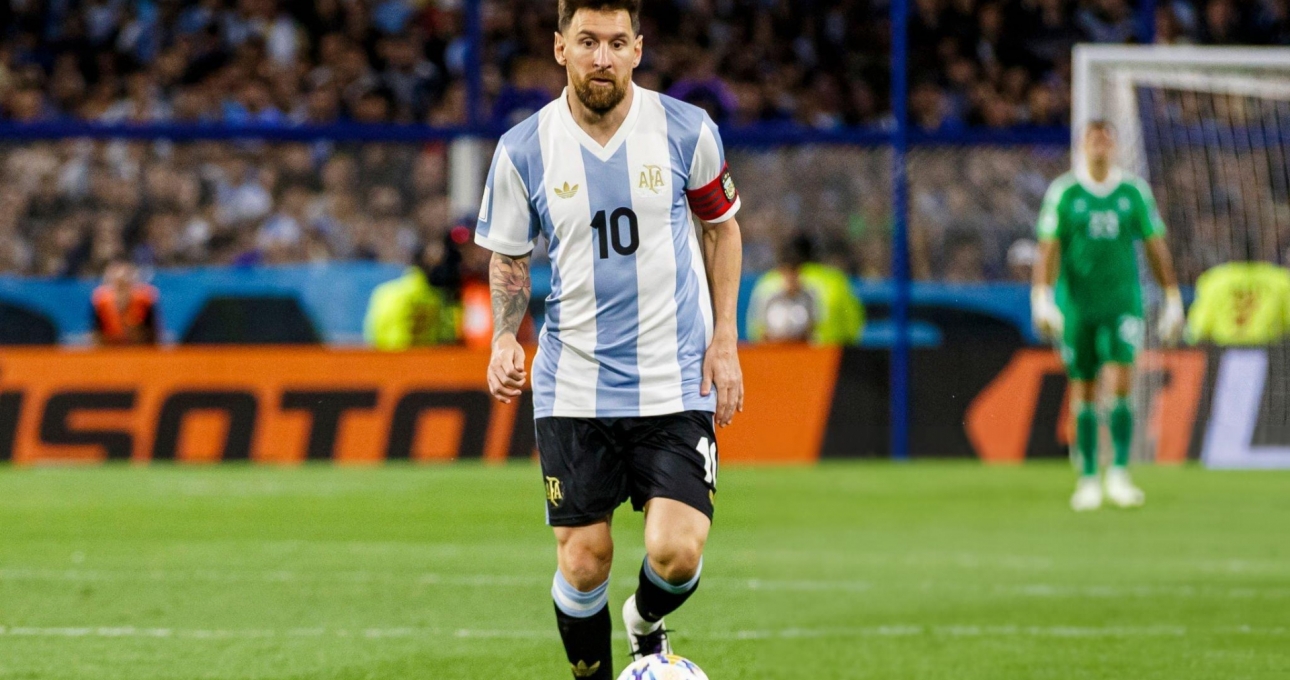 Trực tiếp Chile 0-1 Argentina: Khai thông bế tắc
