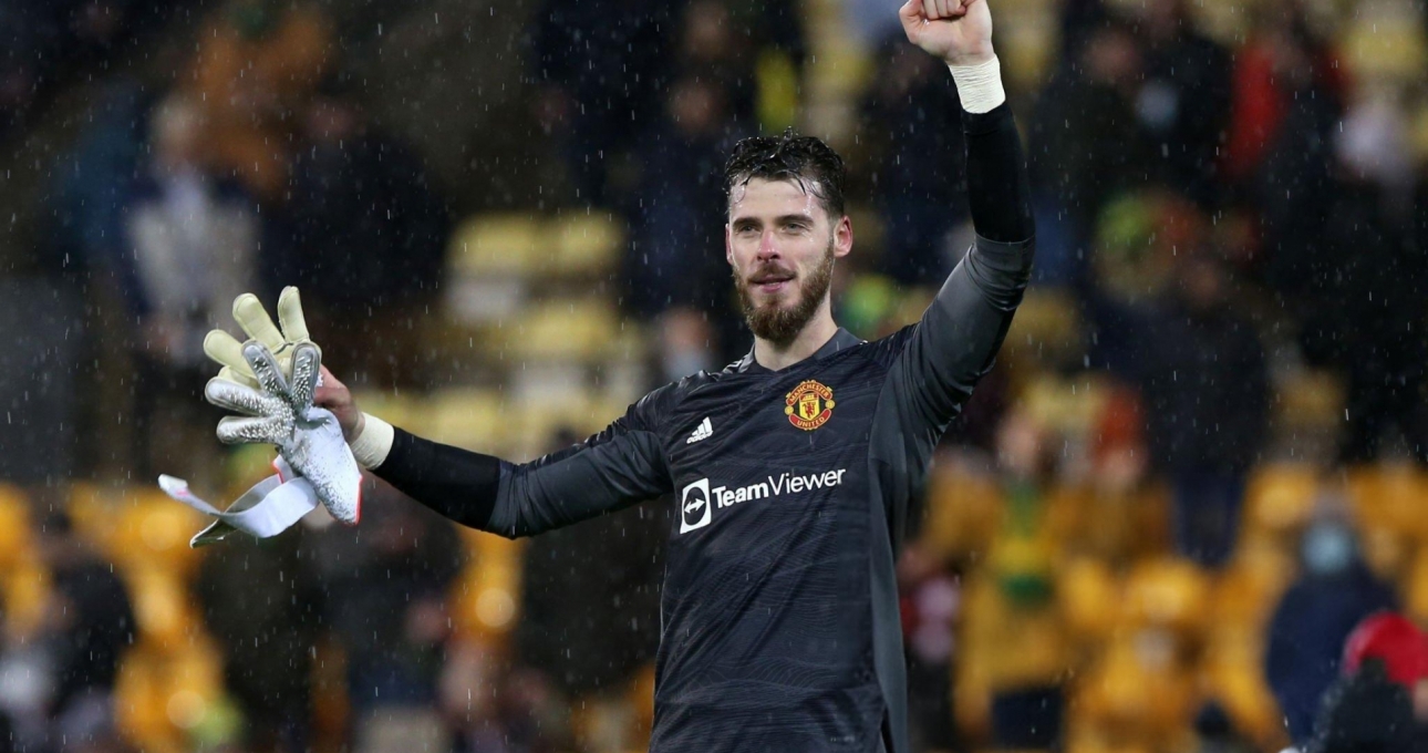 CHÍNH THỨC: MU xác nhận De Gea trở lại Old Trafford