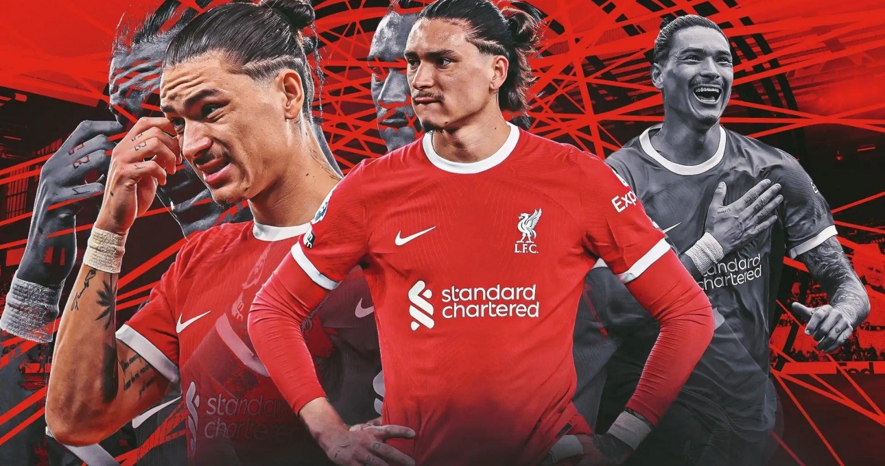 'Tống cổ' Nunez, Liverpool nhắm tiền đạo hay nhất thế giới