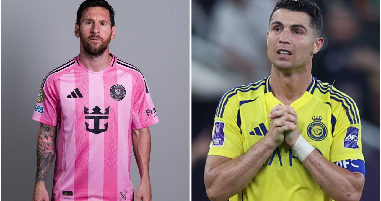 Ronaldo không dự Club World Cup, Messi có cơ hội phá kỷ lục vĩ đại