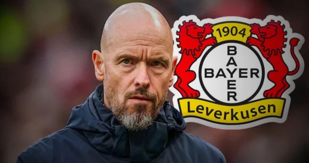 Trả thù MU, Ten Hag 'chiếm đoạt' tiền vệ đẳng cấp về Leverkusen