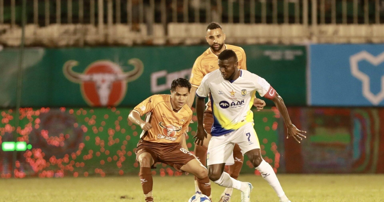 Trực tiếp SLNA vs HAGL: Thêm 3 điểm để trụ hạng
