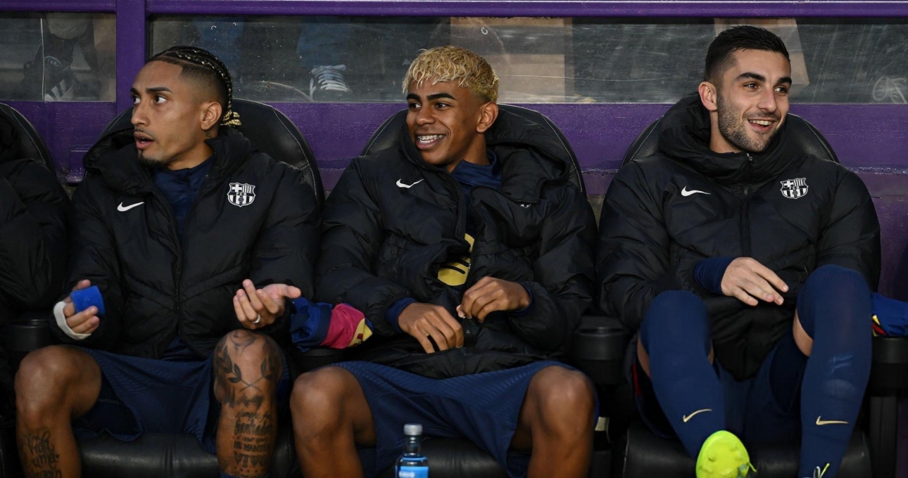 Chiêu mộ Nico Williams, Barca bán ngay 'công thần' mùa trước