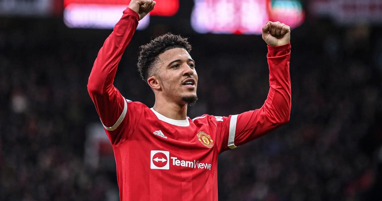 Jadon Sancho đạt thỏa thuận gia nhập 'dải ngân hà' mới