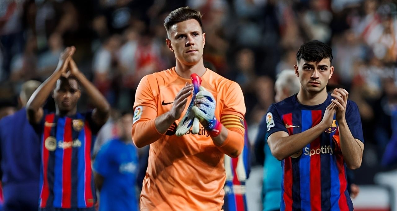 Đội trưởng Barca 'bán sống bán chết' ở lại Camp Nou