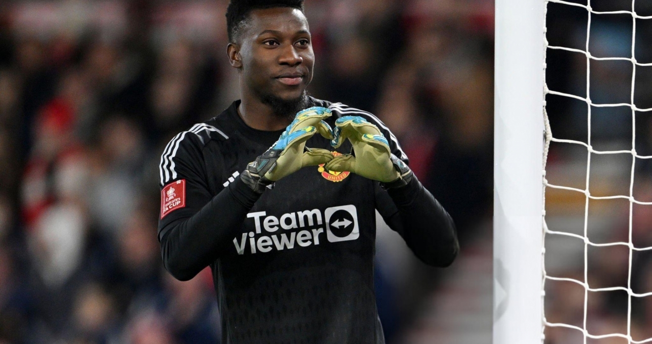 Sau De Gea, 'gã khổng lồ nước Pháp' lại nhắm Onana