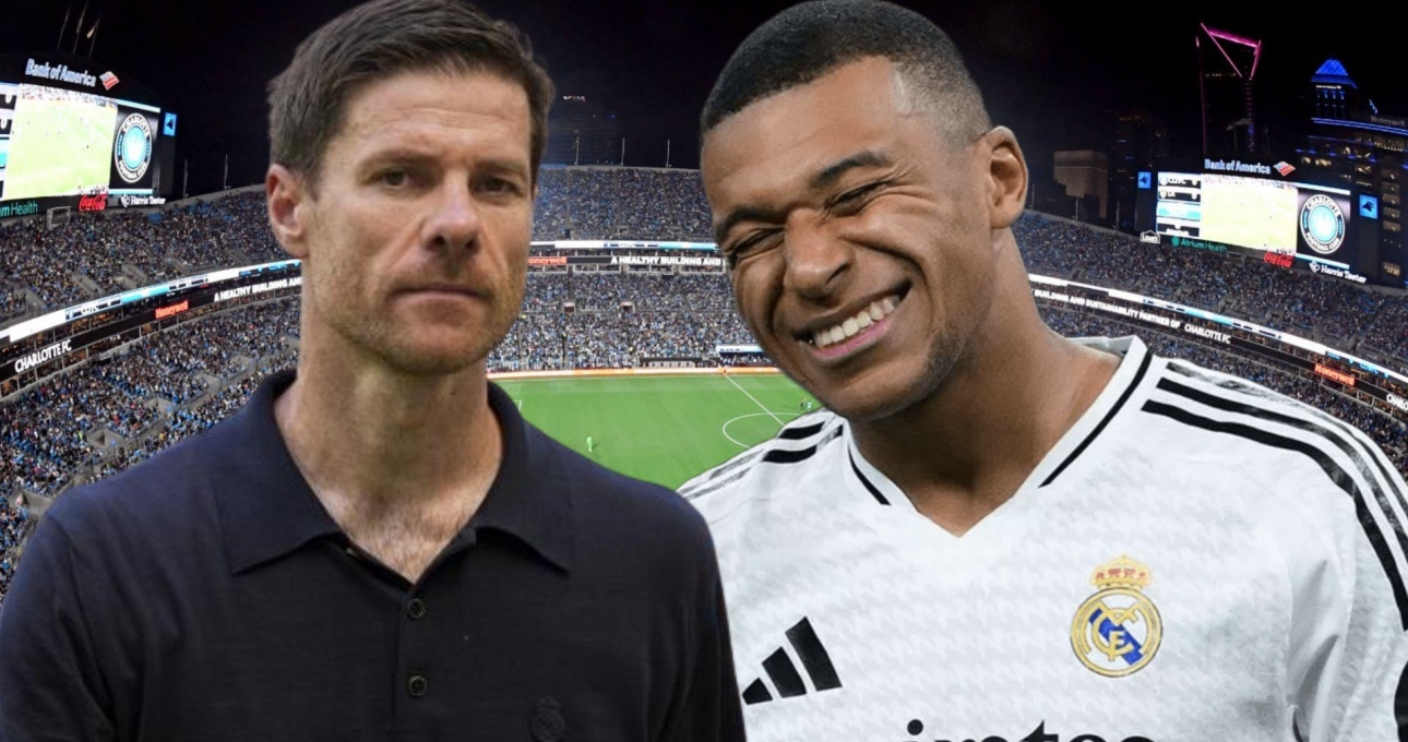 HLV Xabi Alonso nhận tin không thể vui hơn từ Mbappe
