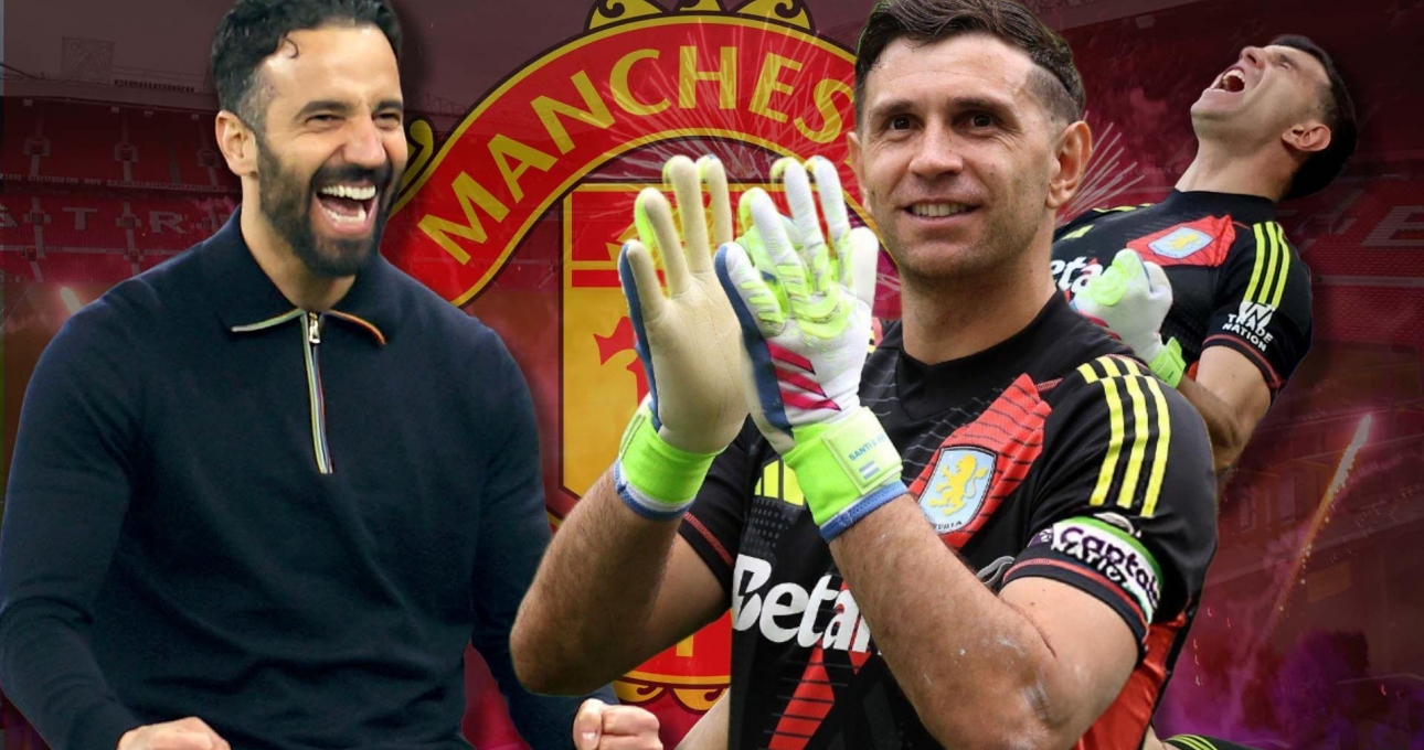 Emiliano Martinez nhận thông điệp chuyển nhượng từ Ruben Amorim