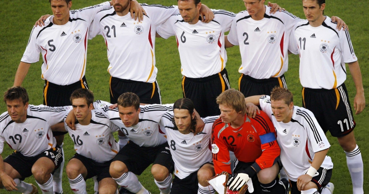 Bóng đá Đức nhận án phạt vì World Cup 2006