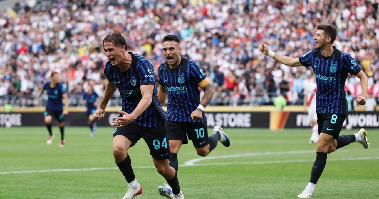 Hạ River Plate, Inter tiến vào vòng 1/8 Club World Cup