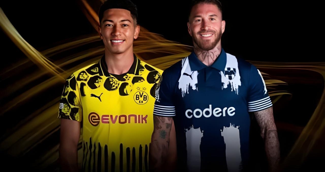 Trực tiếp Dortmund 2-0 Monterrey: Nghỉ giải lao