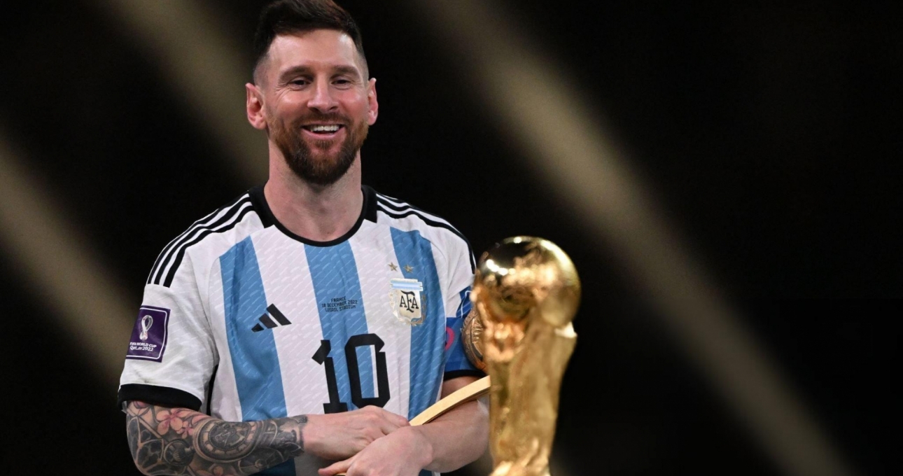 Messi được xác nhận tham dự World Cup 2026
