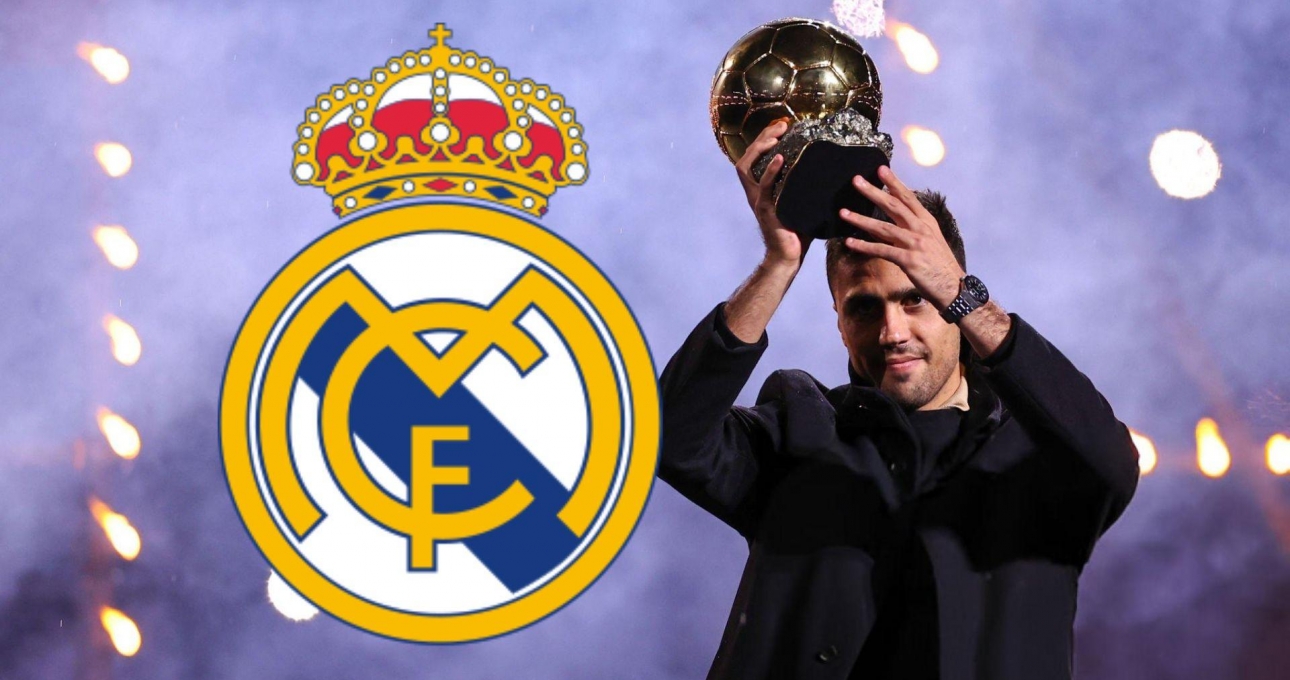 Real phải trả giá 'cực chát' cho Quả bóng Vàng 2024