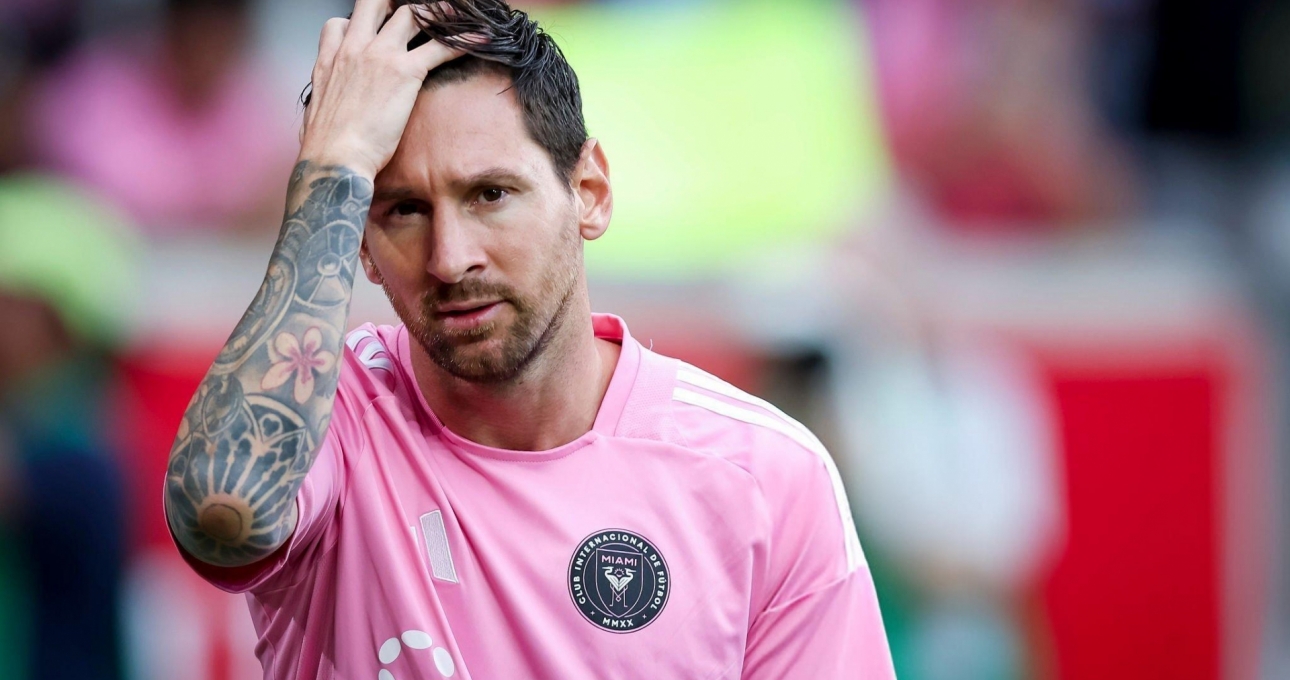 Chiêu mộ bạn thân Messi, Inter Miami chia tay sao trẻ tiềm năng