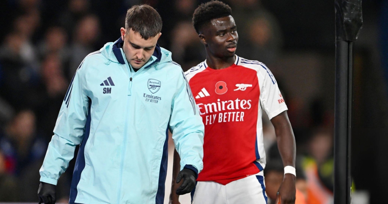 Thua Tottenham, Arsenal nhận thêm 'tin dữ' từ ngôi sao số 1